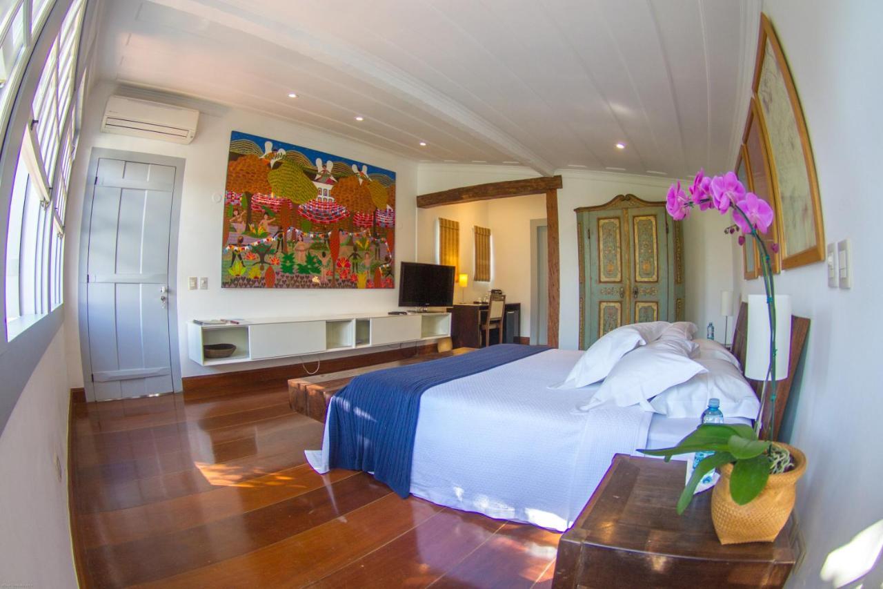 Casa Simone Pousada Парати Экстерьер фото