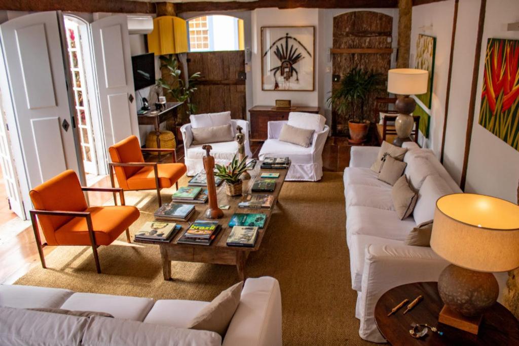 Casa Simone Pousada Парати Экстерьер фото