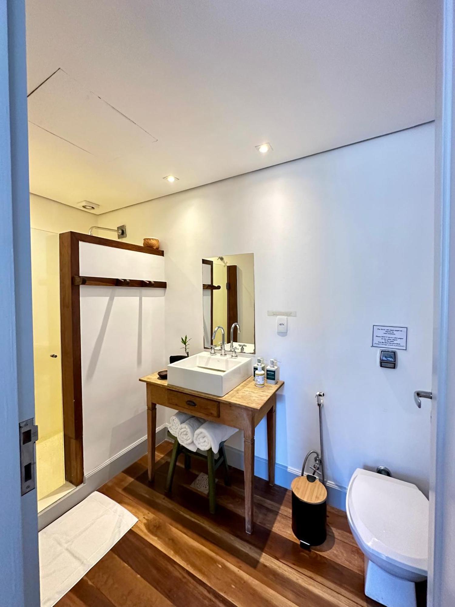Casa Simone Pousada Парати Экстерьер фото