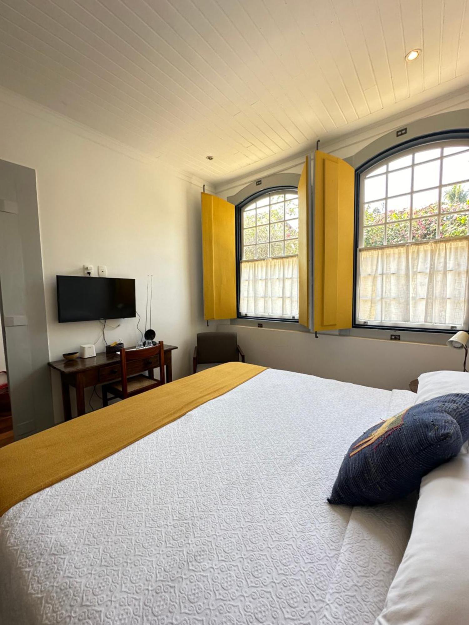 Casa Simone Pousada Парати Экстерьер фото